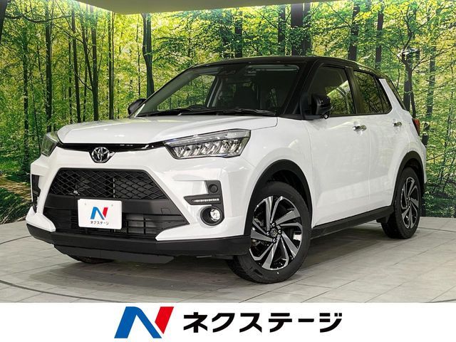TOYOTA / RAIZE