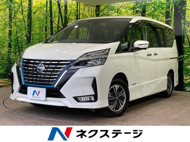 NISSAN / SERENA  WG