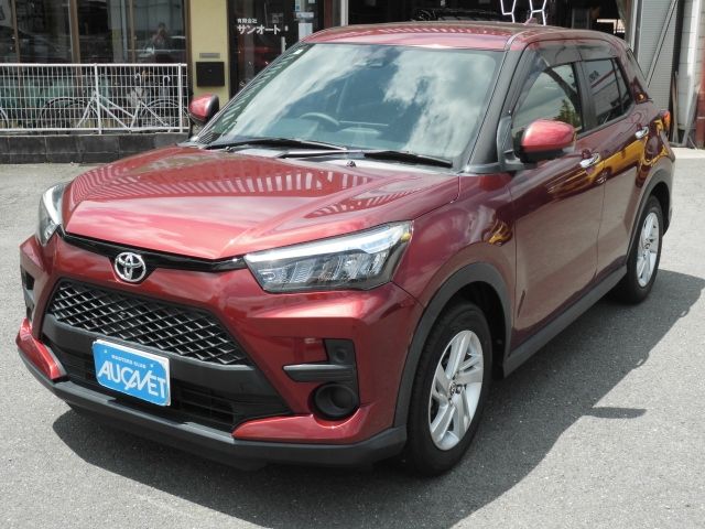 TOYOTA / RAIZE