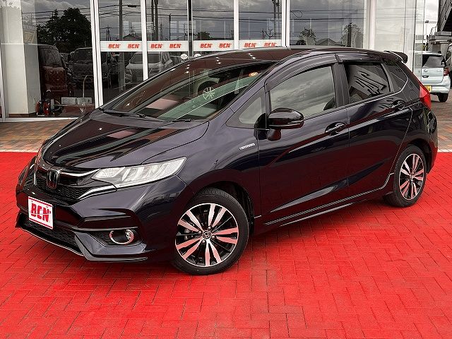 HONDA / FIT HYBRID