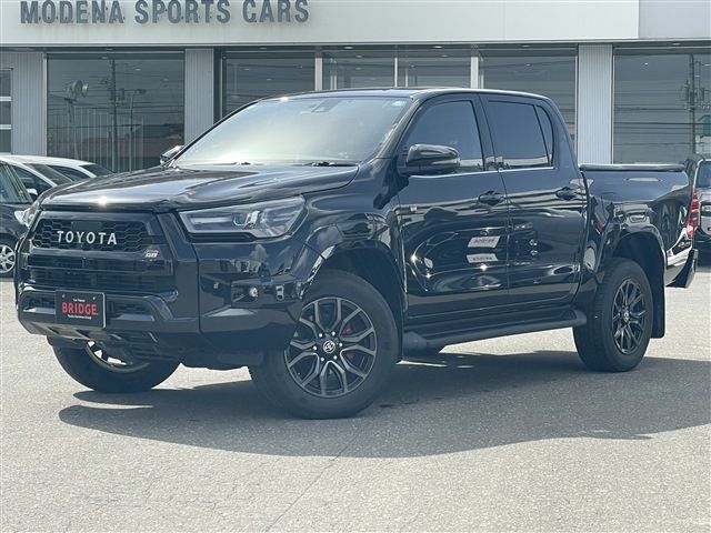 TOYOTA / HILUX 4WD