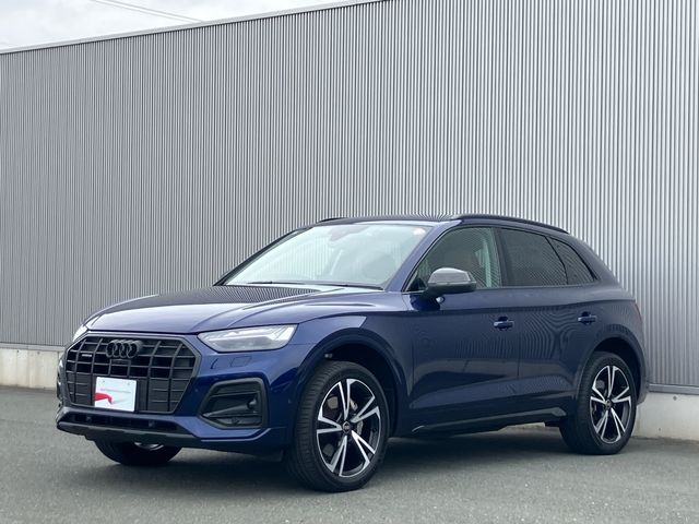 AUDI / AUDI Q5