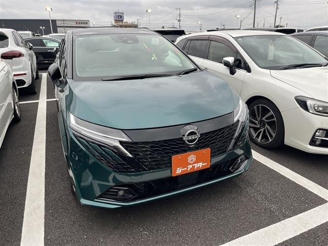 NISSAN / AURA