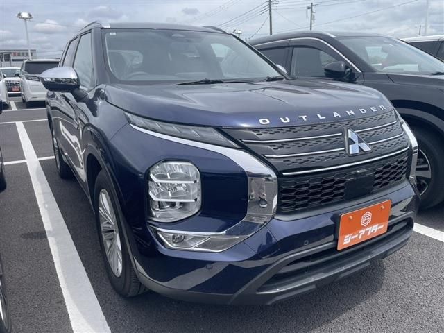 MITSUBISHI / OUTLANDER PHEV