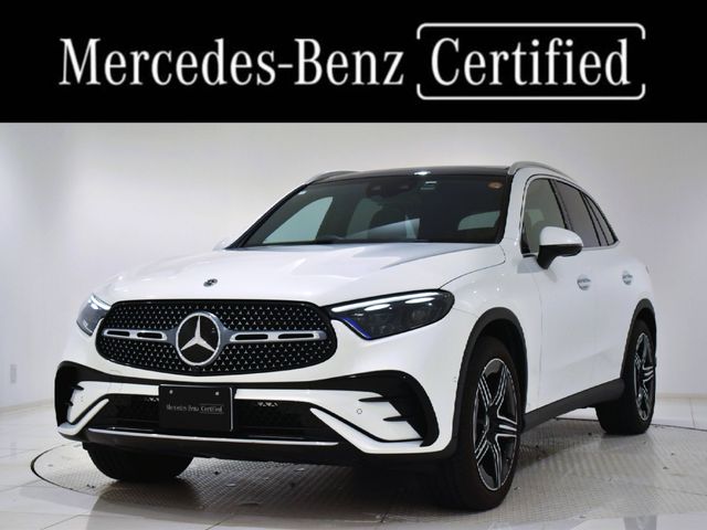 MERCEDES BENZ / MERCEDES BENZ GLC class