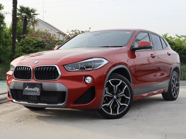 BMW / BMW X2