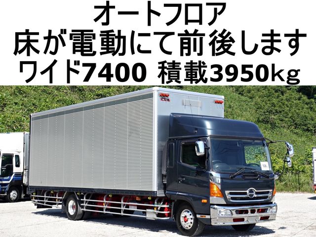 HINO / RANGER
