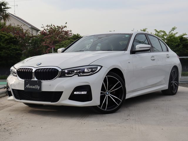 BMW / BMW 3series sedan