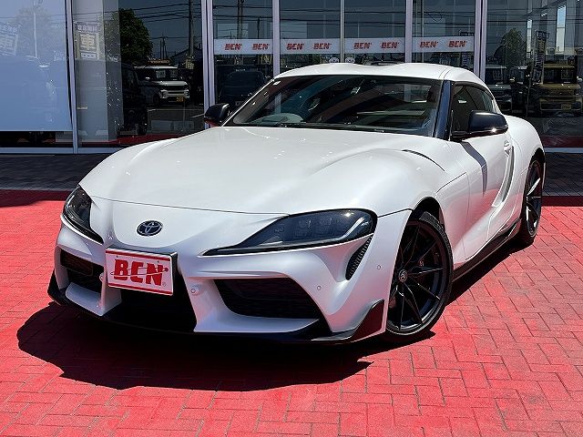 TOYOTA / SUPRA