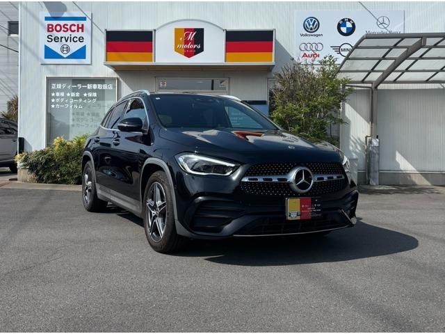 MERCEDES BENZ / MERCEDES BENZ GLA class