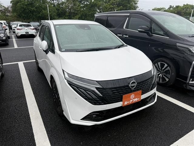 NISSAN / AURA