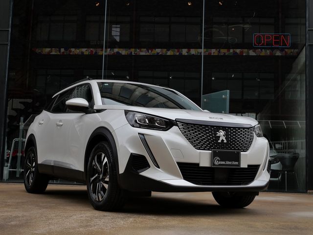 PEUGEOT / PEUGEOT 2008