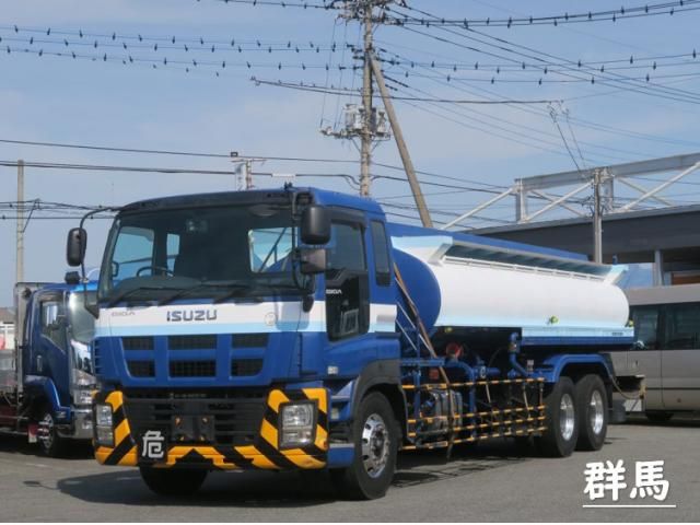 ISUZU / GIGA