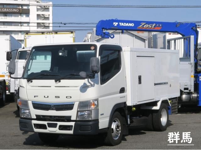 MITSUBISHI / CANTER
