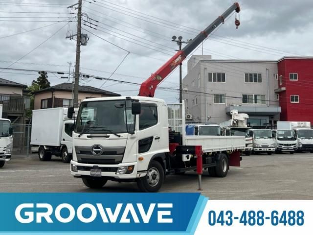 HINO / RANGER