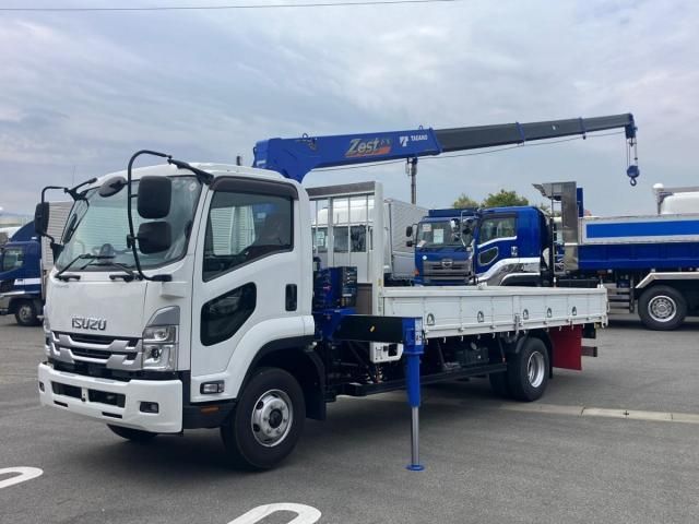 ISUZU / FORWARD