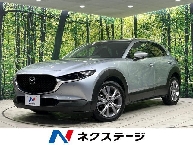 MAZDA / CX-30