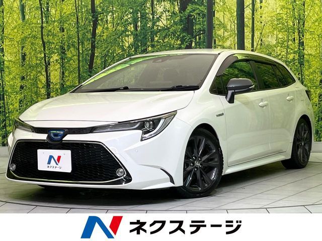 TOYOTA / COROLLA TOURING HYBRID