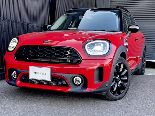 BMW / MINI COOPER S E CROSSOVER