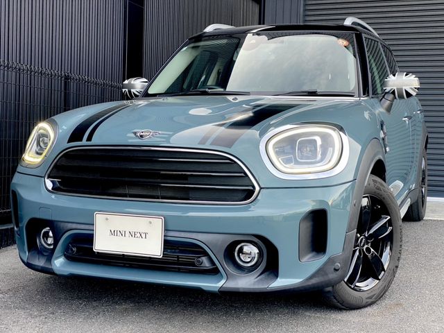 BMW / MINI COOPER D CROSSOVER