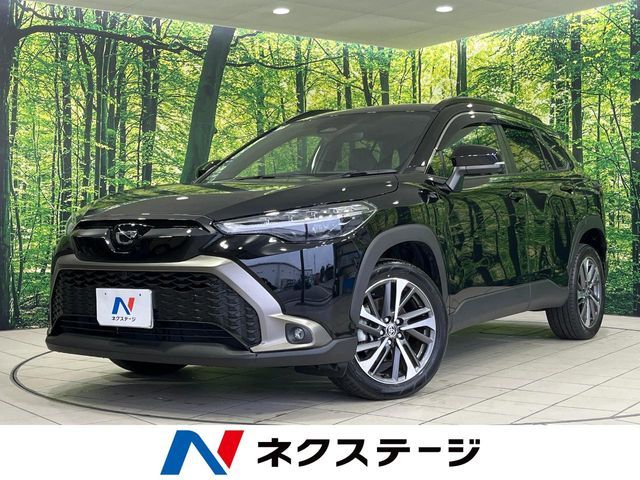 TOYOTA / COROLLA CROSS