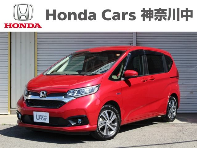 HONDA / FREED HYBRID