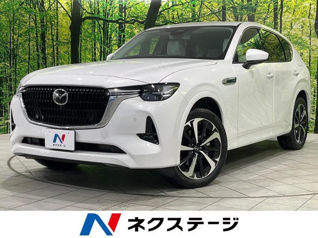 MAZDA / CX-60