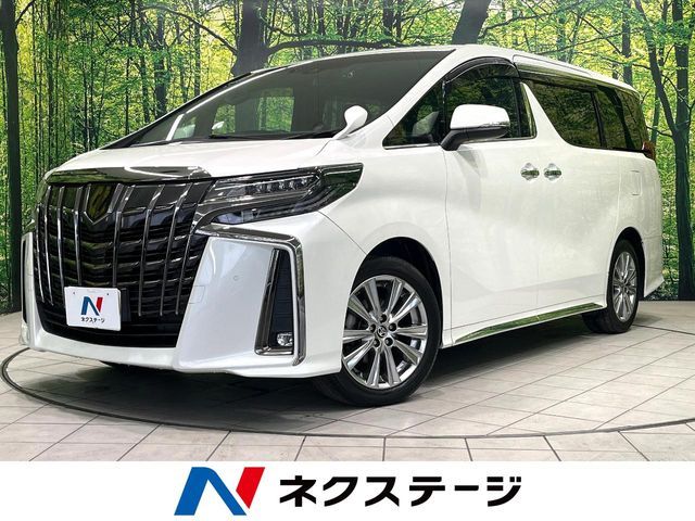 TOYOTA / ALPHARD