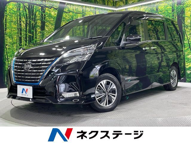 NISSAN / SERENA  WG