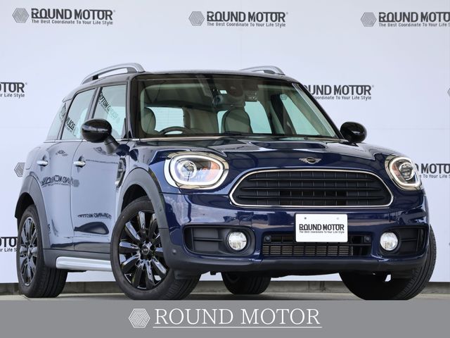 BMW / BMW MINI COOPER D CROSSOVER