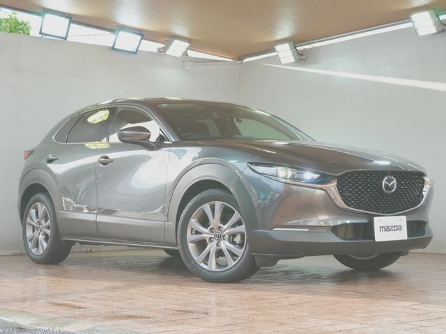 MAZDA / CX-30