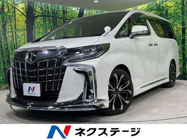 TOYOTA / ALPHARD