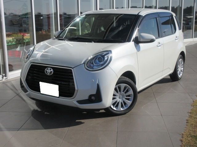 TOYOTA / PASSO