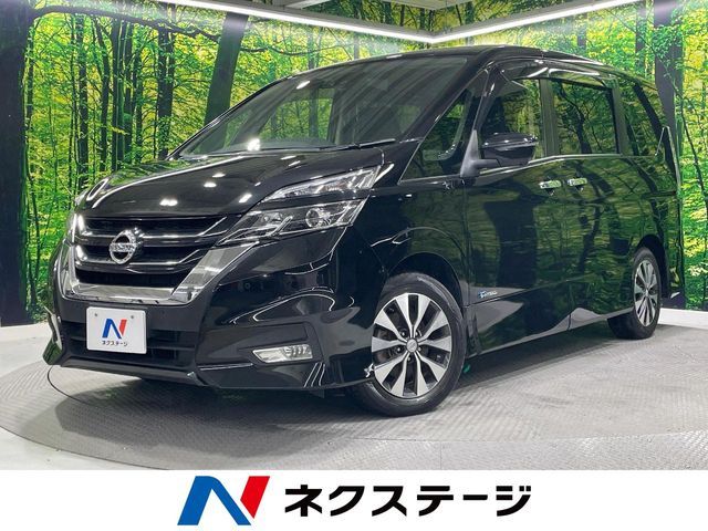 NISSAN / SERENA  S-HYBRID