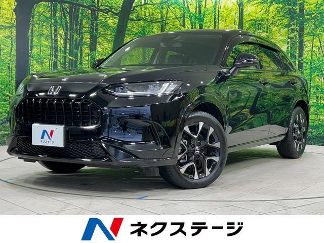 HONDA / ZR-V