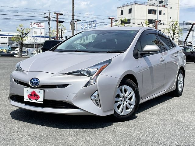 TOYOTA / PRIUS
