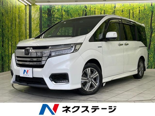 HONDA / STEPWAGON SPADA HYBRID