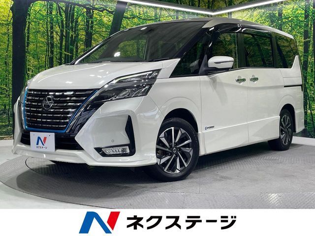 NISSAN / SERENA  WG