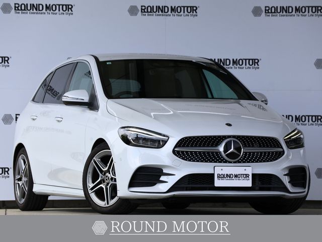 MERCEDES BENZ / MERCEDES BENZ B class