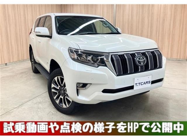 TOYOTA / LANDCRUISER PRADO