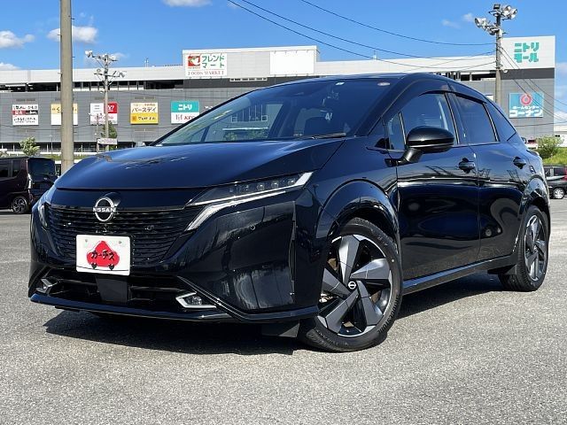 NISSAN / AURA