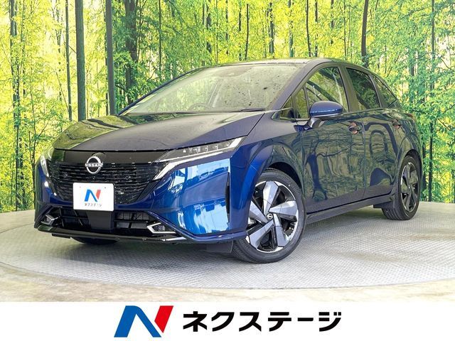 NISSAN / AURA