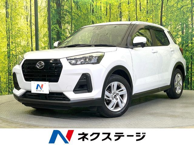 DAIHATSU / ROCKY