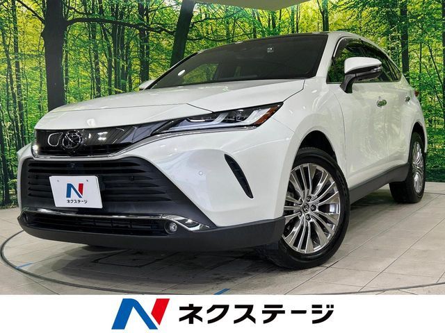 TOYOTA / HARRIER 2WD