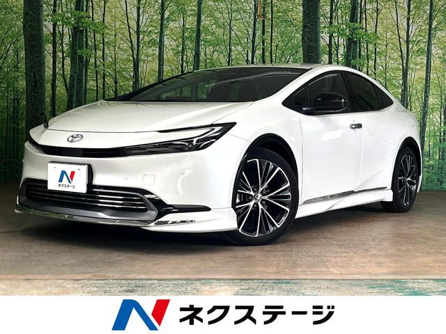 TOYOTA / PRIUS