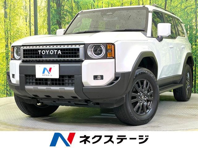 TOYOTA / LANDCRUISER 250