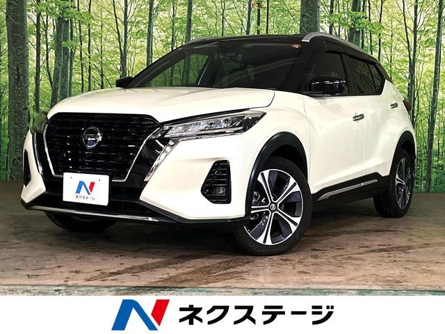 NISSAN / KICKS
