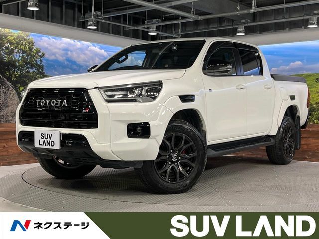 TOYOTA / HILUX 4WD