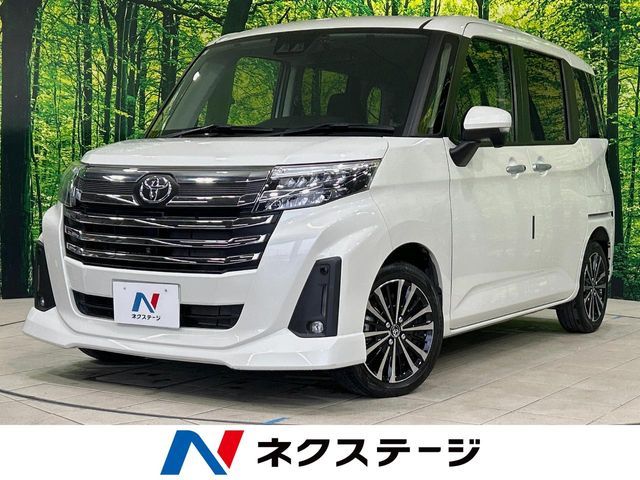 TOYOTA / ROOMY