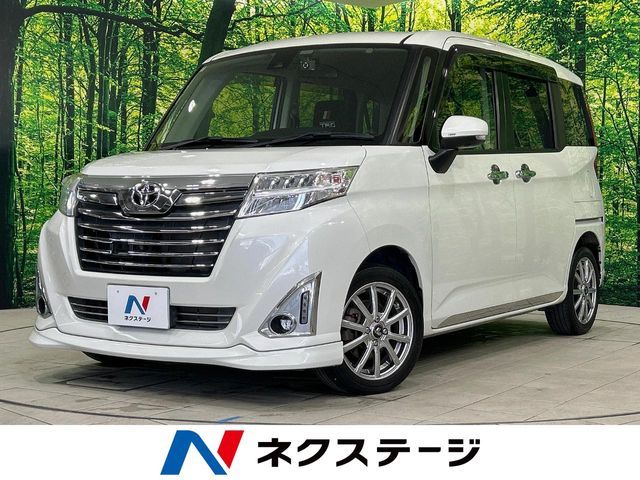 TOYOTA / ROOMY